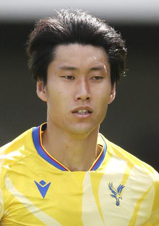 鎌田大地（ゲッティ＝共同）