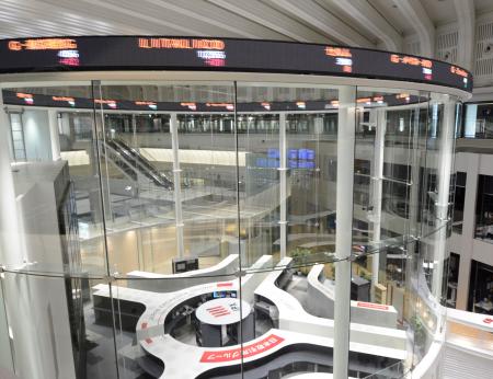 東京証券取引所