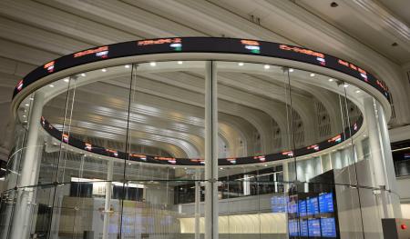 東京証券取引所