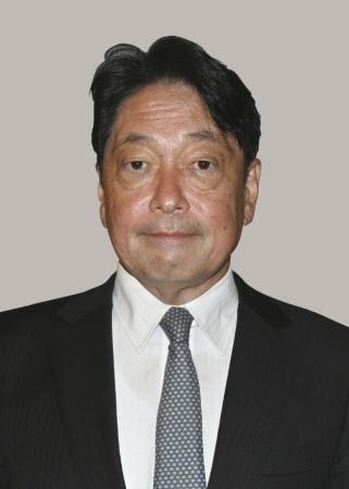 小野寺五典氏