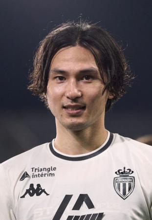 南野拓実（ゲッティ＝共同）