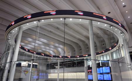 東京証券取引所