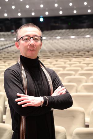 　寺田宜弘ウクライナ国立バレエ芸術監督