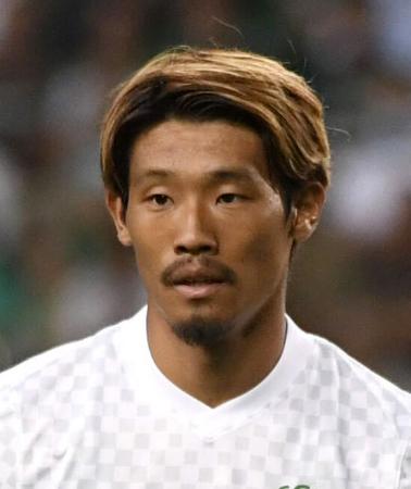 守田英正（ゲッティ＝共同）