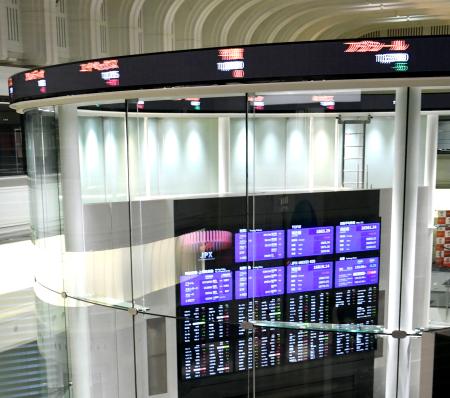 東京証券取引所