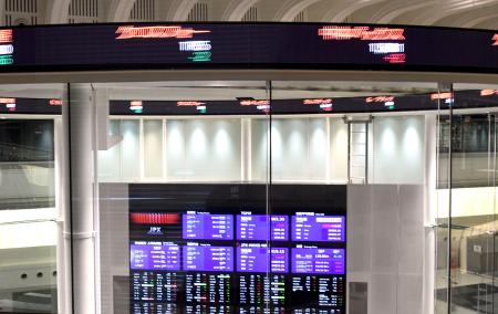 東京証券取引所