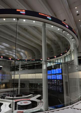 東京証券取引所