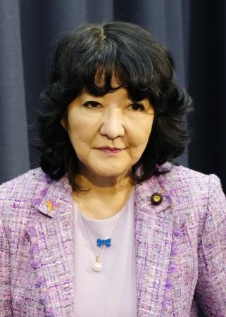 片山さつき財務相