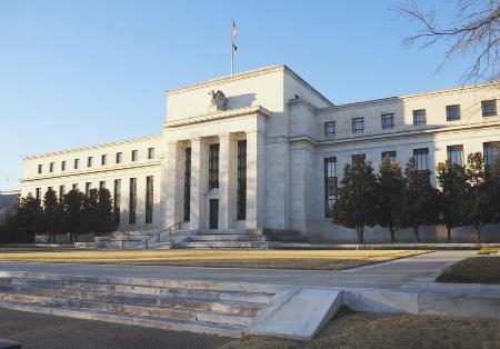 米ワシントンのＦＲＢ本部