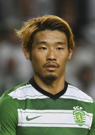 守田英正（ゲッティ＝共同）