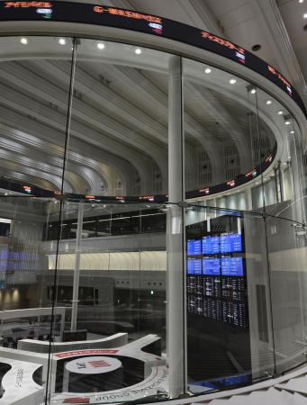 東京証券取引所