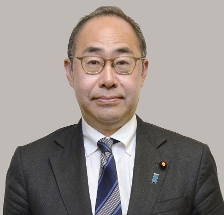 自民党の細田健一元経済産業副大臣