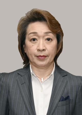 橋本聖子