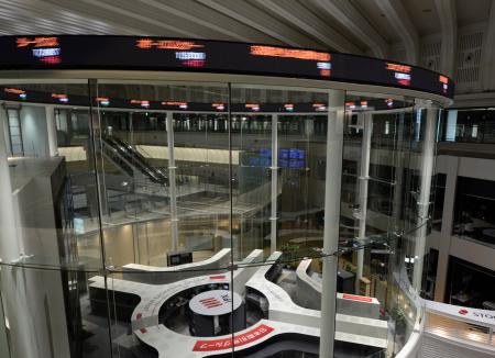 東京証券取引所