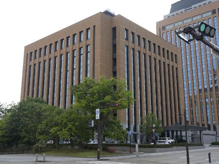 石川県警察本部