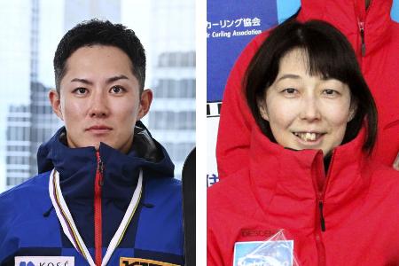 小須田潤太、小川亜希