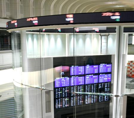 東京証券取引所