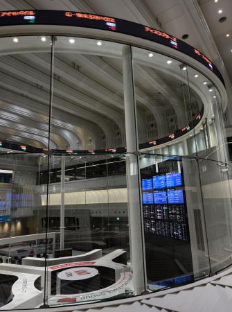 東京証券取引所