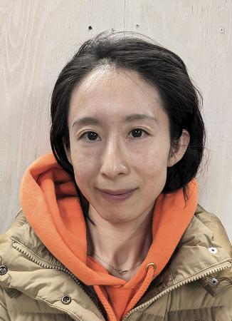志賀理江子さん