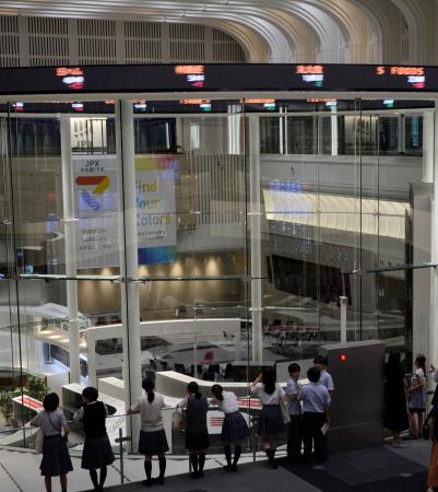 東京証券取引所