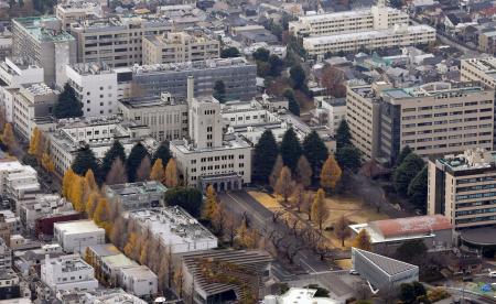 東京科学大の大岡山キャンパス＝東京都内