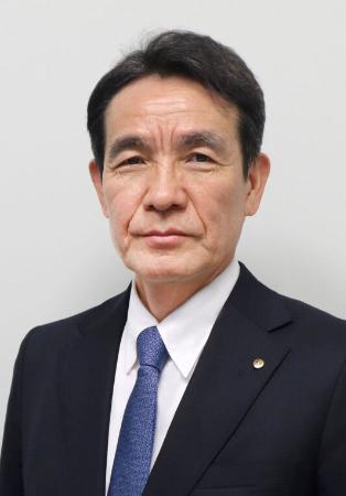 竹中工務店社長に就任する丁野成人氏