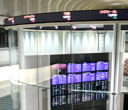 東京証券取引所