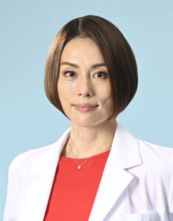 米倉涼子さん