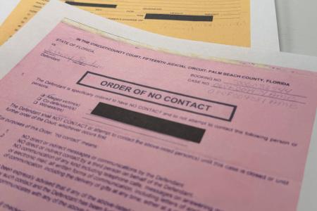 ３０日、米司法省が開示した資料に含まれるメール＝ワシントン（ＡＰ＝共同）