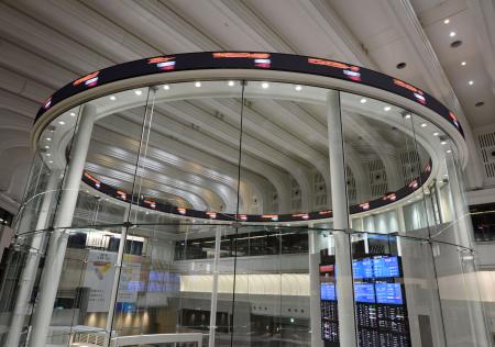 東京証券取引所