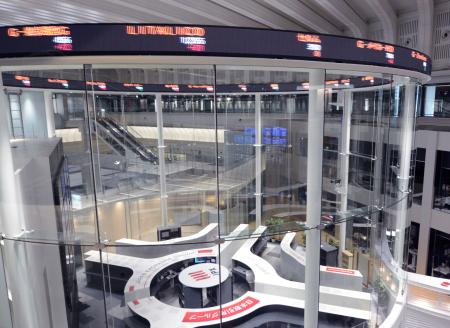 東京証券取引所