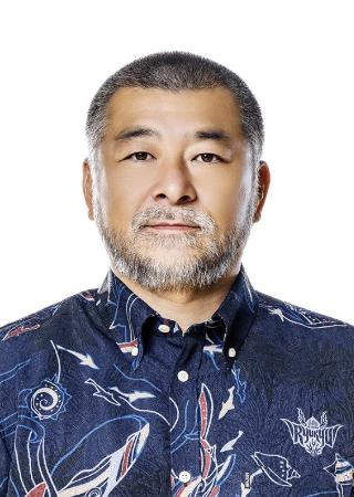 　桶谷大氏