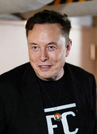 米実業家イーロン・マスク氏（ロイター＝共同）