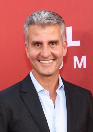 米ウォルト・ディズニーの次期最高経営責任者（ＣＥＯ）に選出されたジョシュ・ダマロ氏（ゲッティ＝共同）