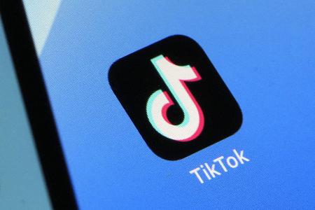中国系動画投稿アプリ「ＴｉｋＴｏｋ（ティックトック）」のアイコン（共同）