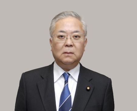 横山信一氏
