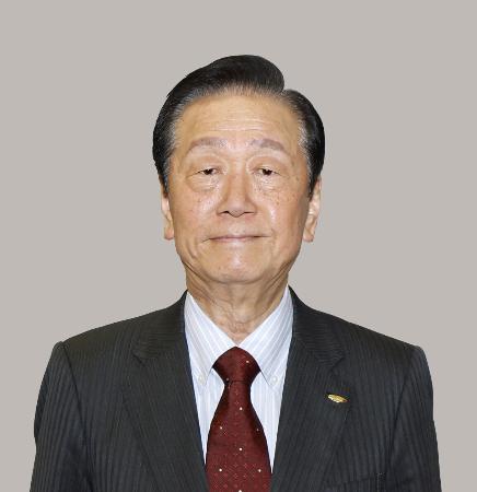 小沢一郎氏