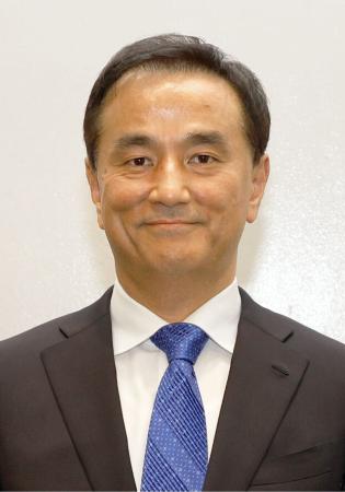 村岡嗣政氏