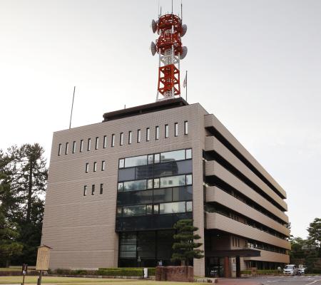 福井県警本部