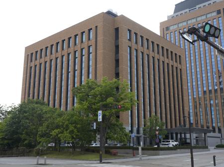 石川県警察本部