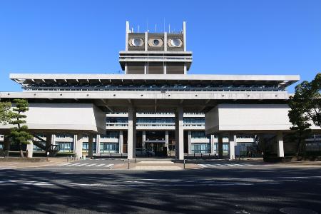 奈良県庁