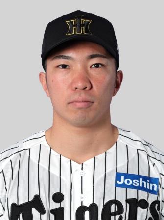 阪神の石井大智投手