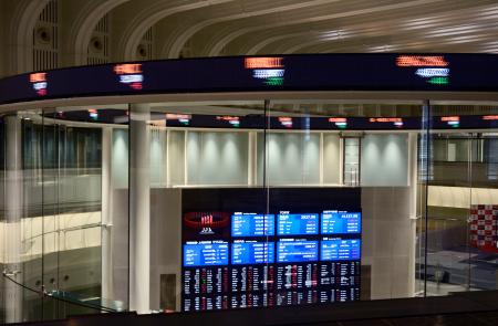 東京証券取引所