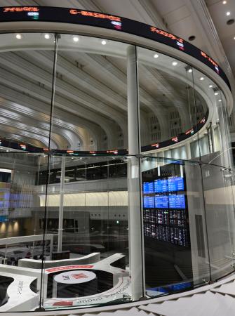 東京証券取引所