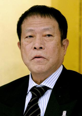 元谷外志雄さん