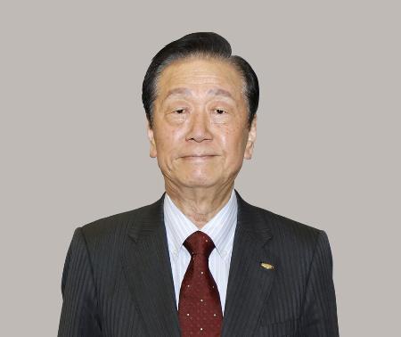 小沢一郎氏