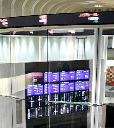 東京証券取引所