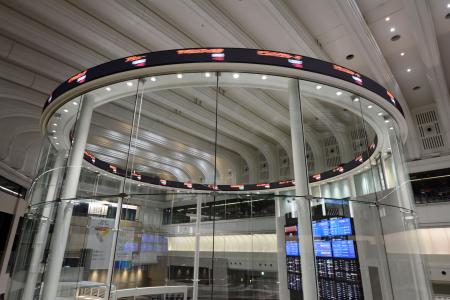 東京証券取引所