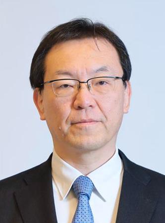 毎日新聞社の社長に就任する斉藤信宏氏