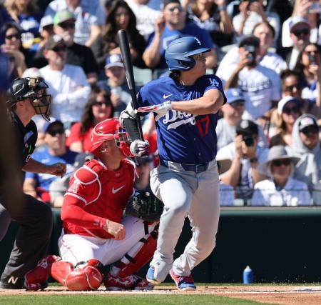 ドジャース初戦に山本、大谷出場｜埼玉新聞｜埼玉の最新ニュース